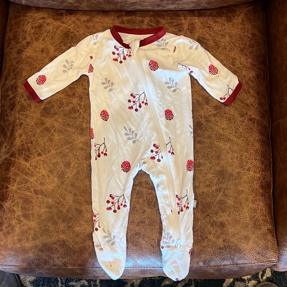 Kyte Baby Holly Footie